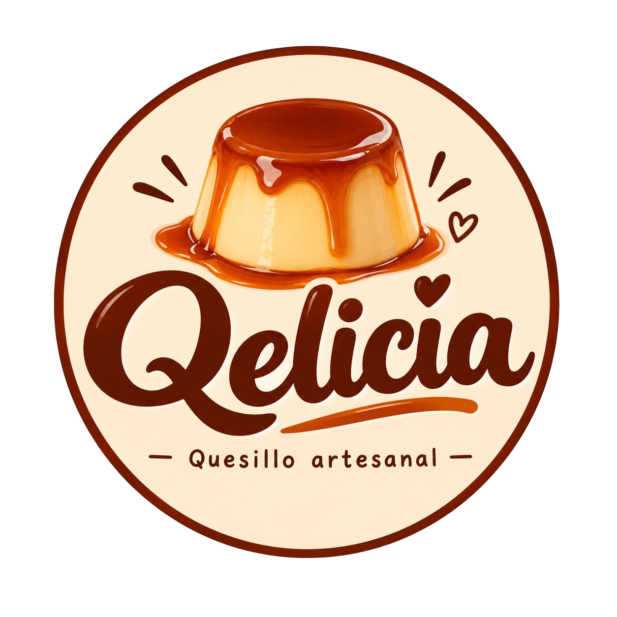 Qelicia - Quesillo artesanal